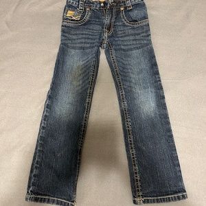 Cinch jeans